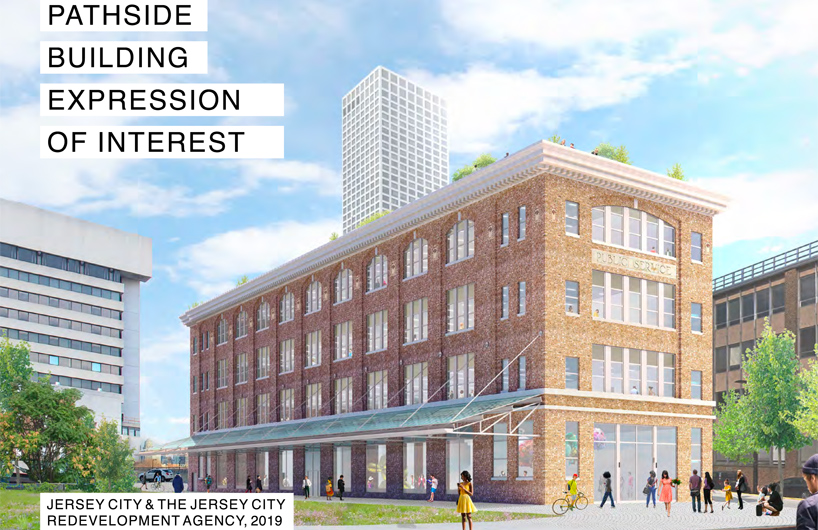 Expression of Interest Pathside Building Jersey City NJ
