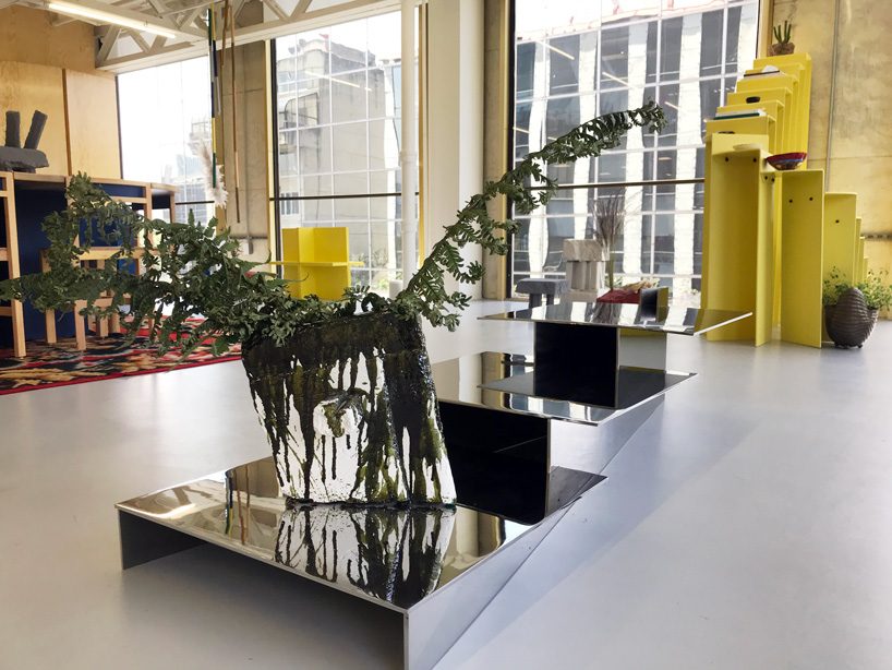 AGO projects' otro reino exhibition opens in mexico city with lanza atelier + MT objects