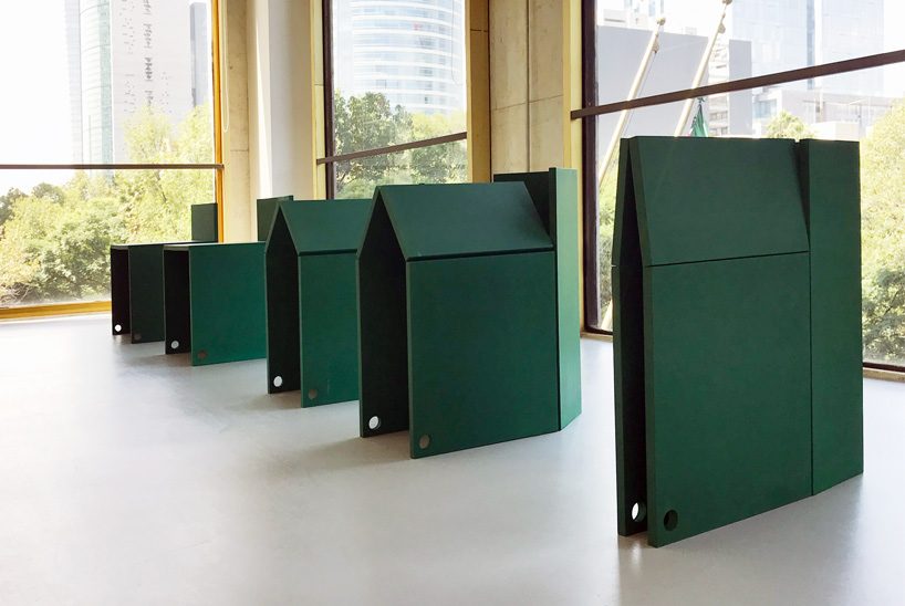 AGO projects' otro reino exhibition opens in mexico city with lanza atelier + MT objects