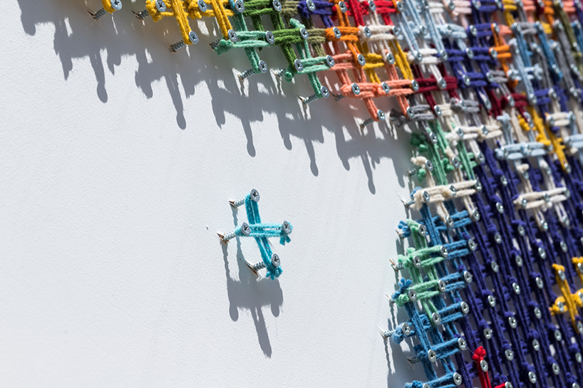 cross-stitch street art