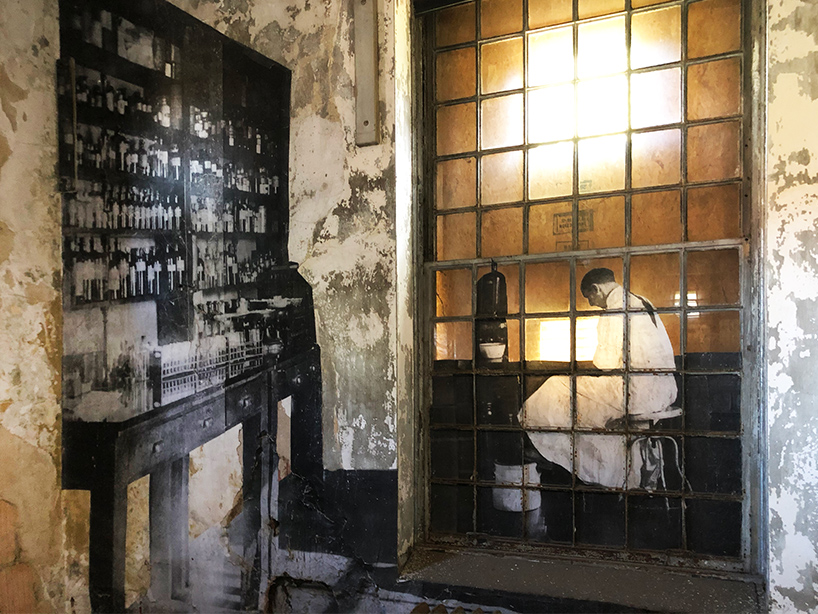 abandoned ellis island hospital