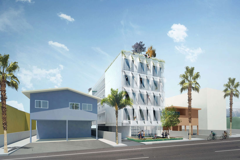 brooks + scarpa launches adaptable 'housing toolkit' that comes in parts