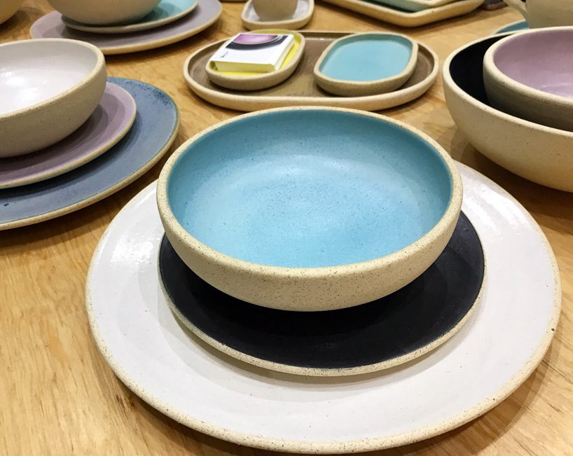 designers celebrate traditional crafts + community artisanship at caravana americana