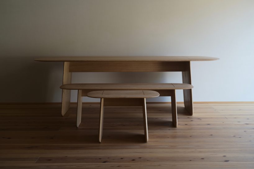 Claesson Koivisto Rune Presents Wood Furniture During Designart Tokyo