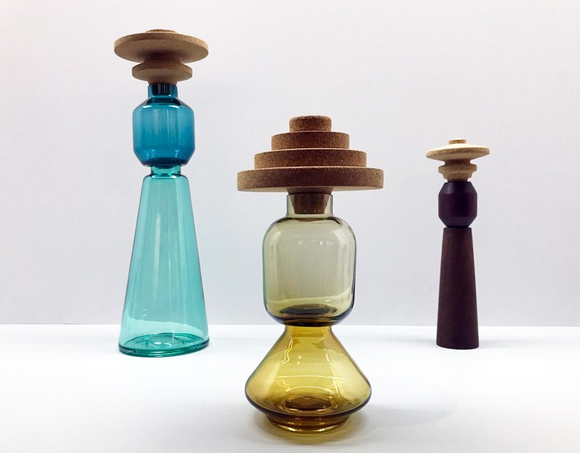 nouvel's invisible. glass design exhibition traces the history of glass in mexico at franz mayer museum