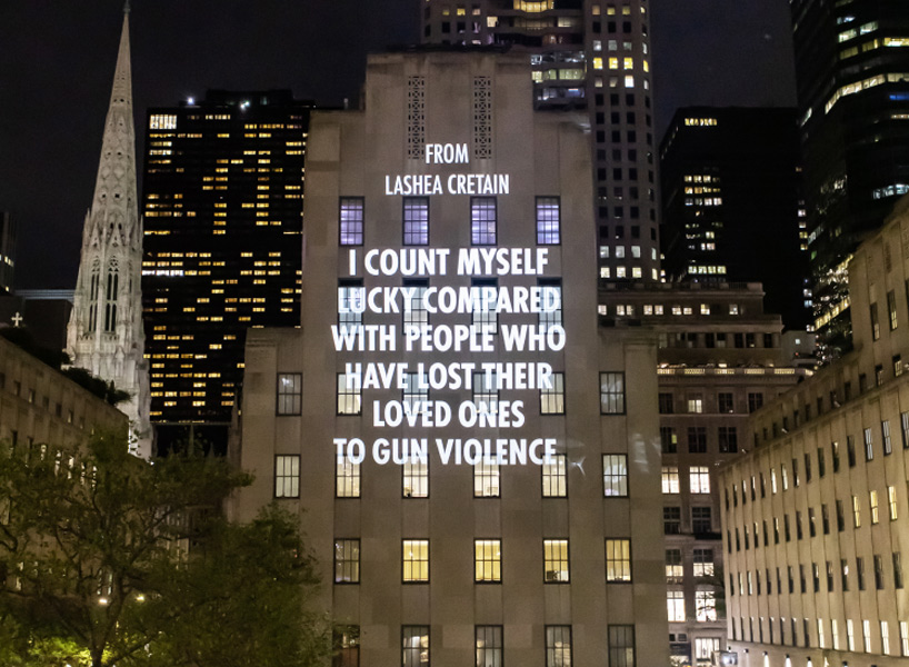 the firstperson accounts serve both as an acknowledgement of