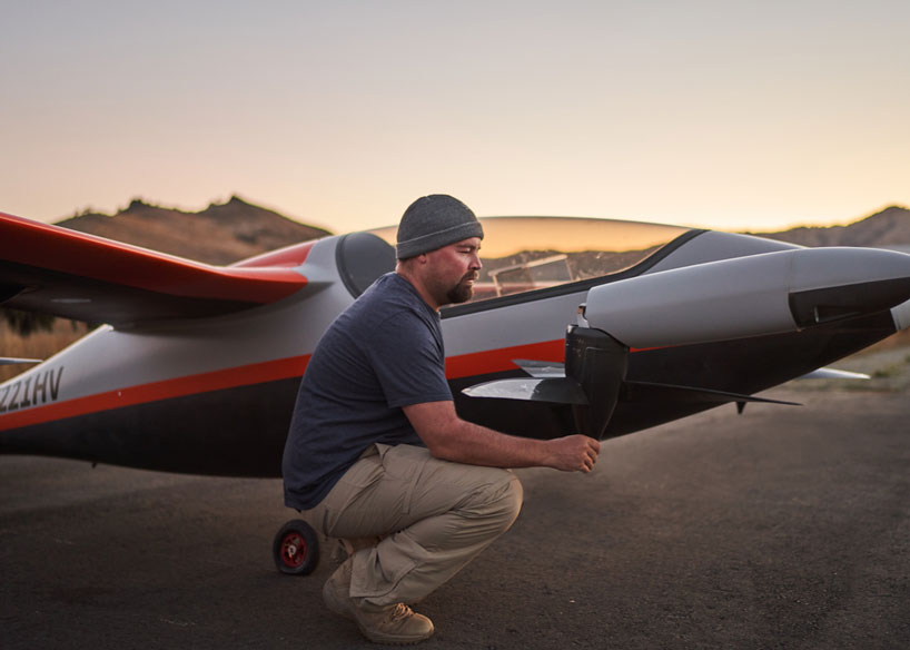 kitty hawk unveils ultra-quiet electric VTOL flying vehicle - 3