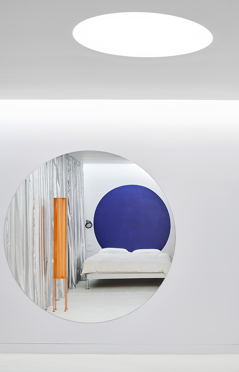 lucas y hernández gil adds artificial interior landscape to madrid's casa A12