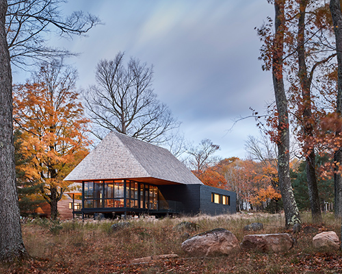 bigwin island club cabins respect the indigenous history of their natural context