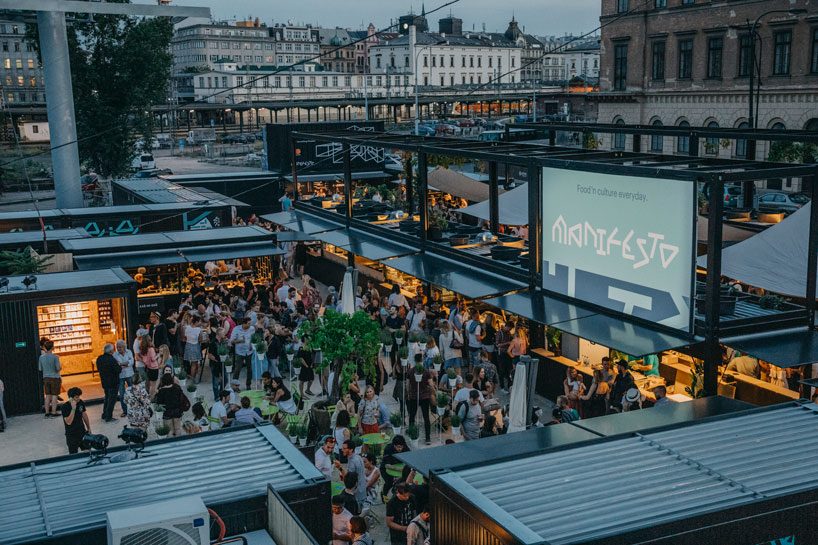 designboom speaks to manifesto founder martin barry as cultural markets expand designboom