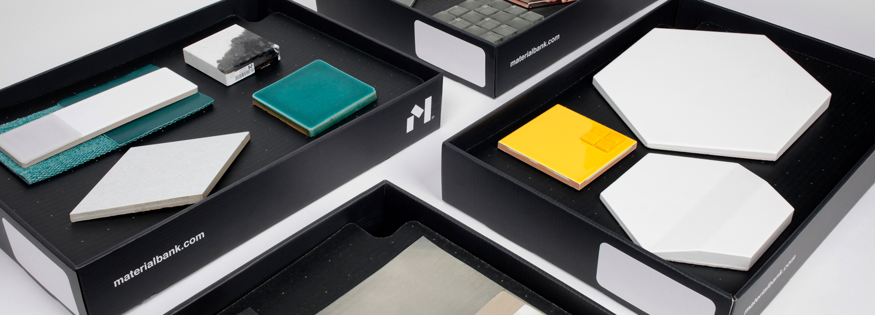 material bank a fast, easy, and sustainable way to sample materials