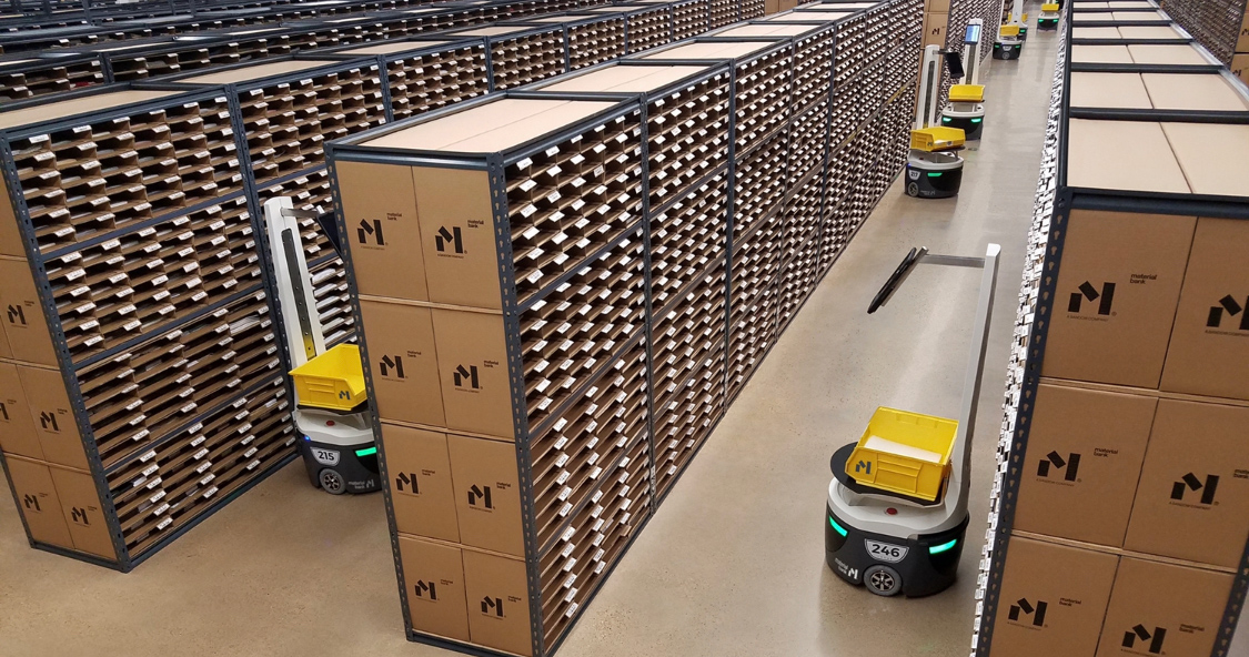 material bank a fast, easy, and sustainable way to sample materials