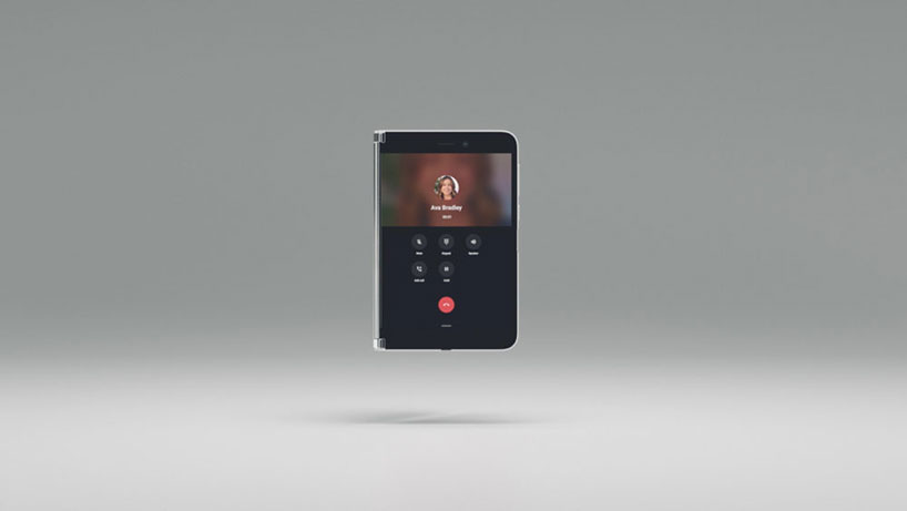 microsoft unveils the surface duo, a dual-screen smartphone