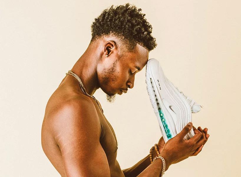 mschf shoes holy water