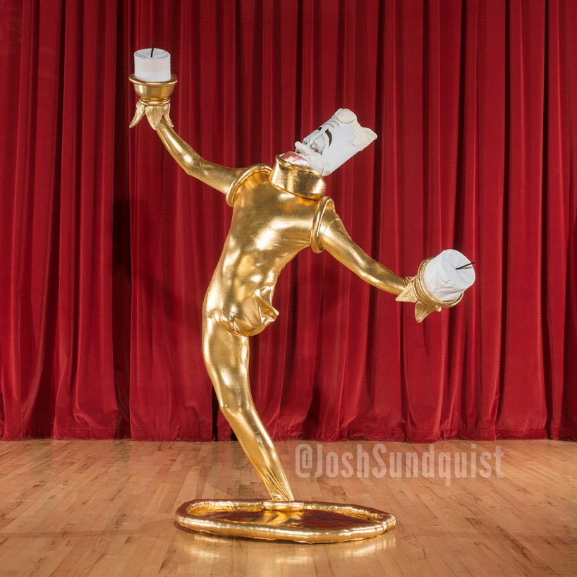 paralympian josh sundquist makes the perfect halloween costumes for his disability