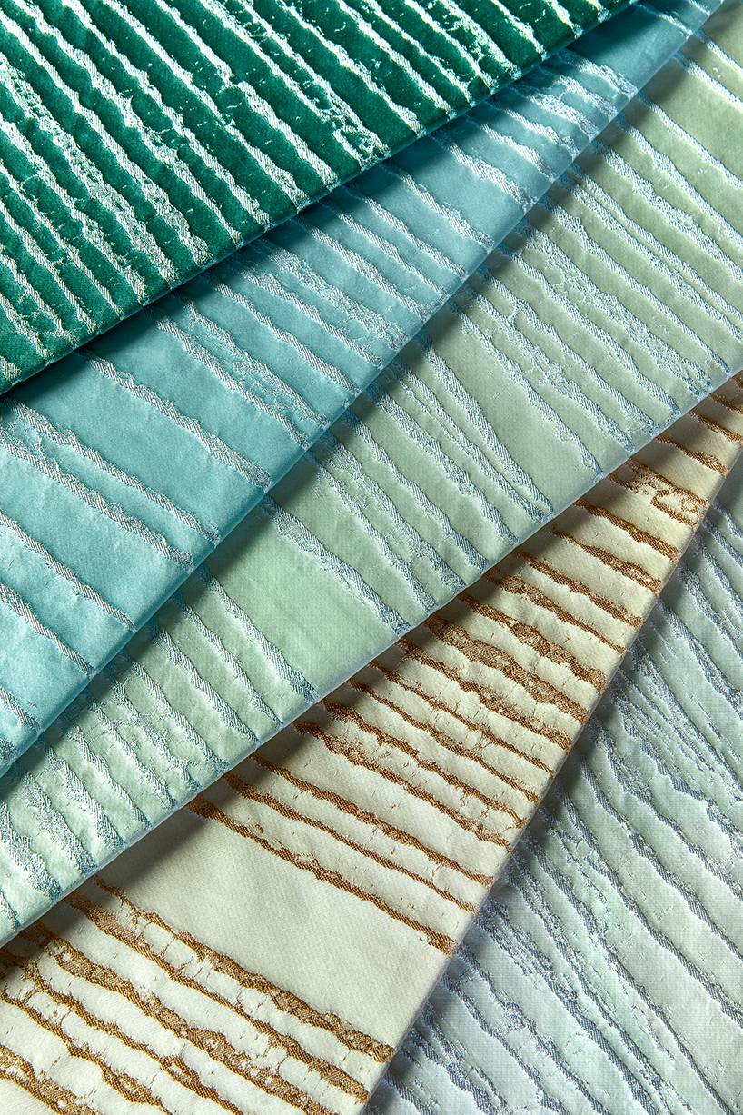 peter marino declares its love for venice in textile capsule collection for rubelli