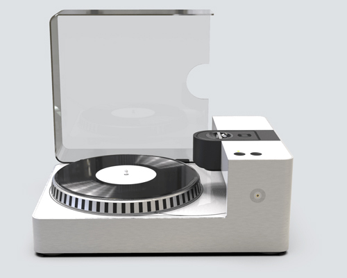 DIY vinyl presser lets you make your own records at home
