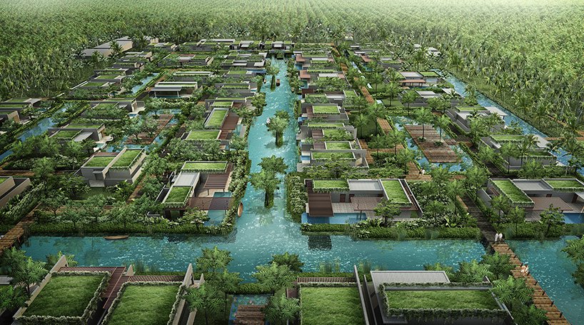 india housing architecture