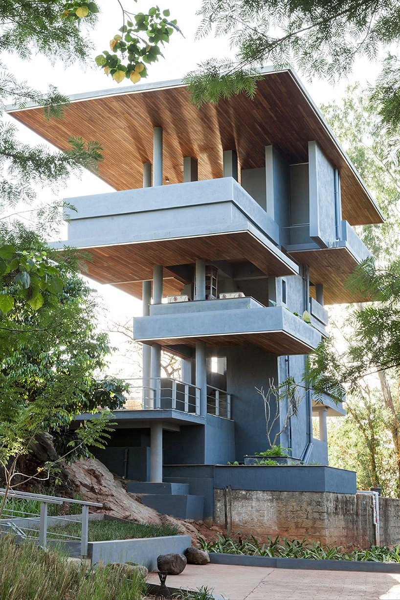 india housing architecture