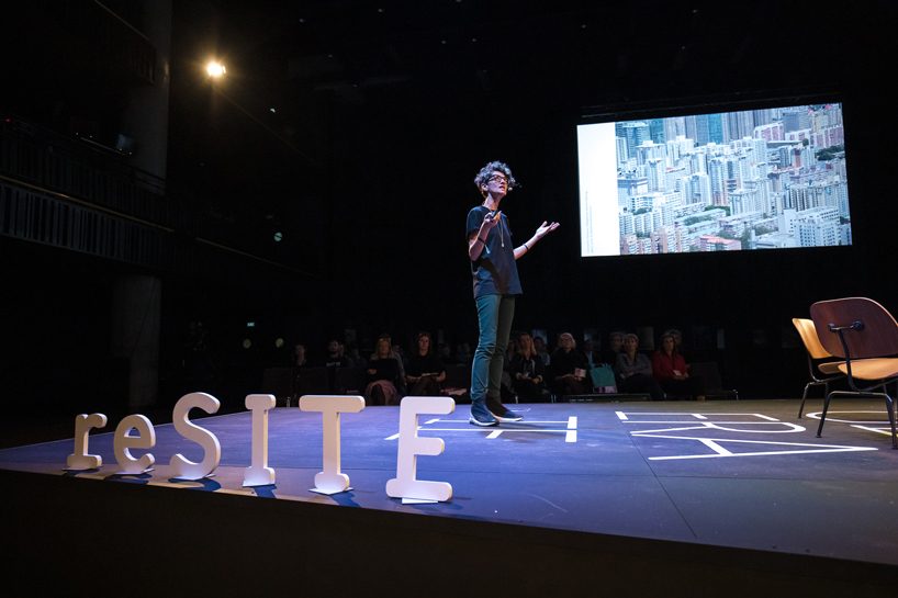reSITE 2019 discusses the future of our cities at REGENERATE conference in prague designboom