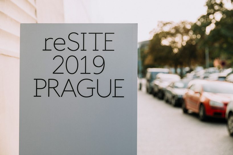 reSITE 2019 discusses the future of our cities at REGENERATE conference in prague designboom