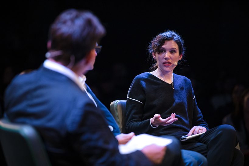 reSITE 2019 discusses the future of our cities at REGENERATE conference in prague designboom