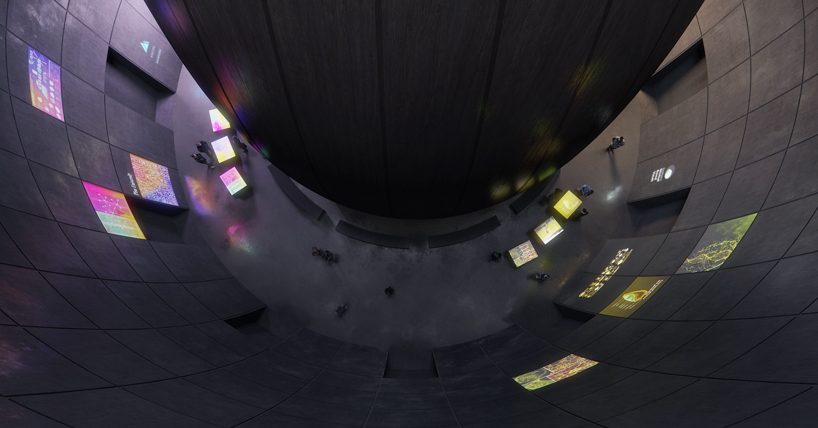 the arc by snøhetta is a visitor center for arctic preservation in svalbard - 3