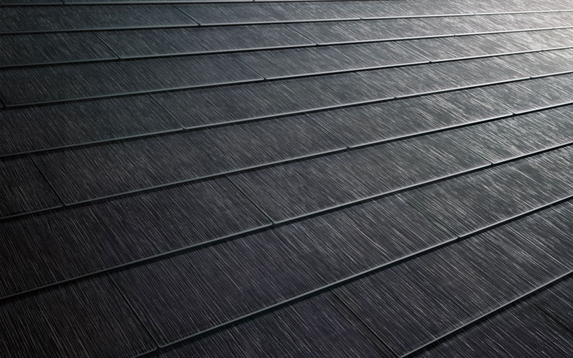 Tesla solar roof france