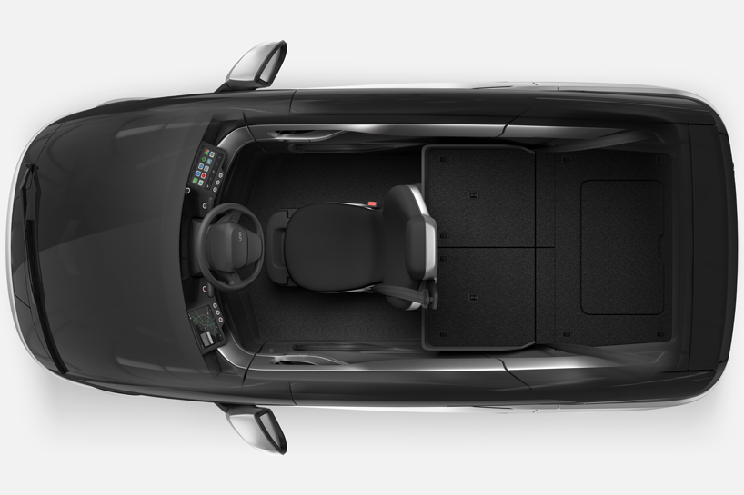 uniti's 'one' is a three-seater city car that will cost just $19,000 - 1