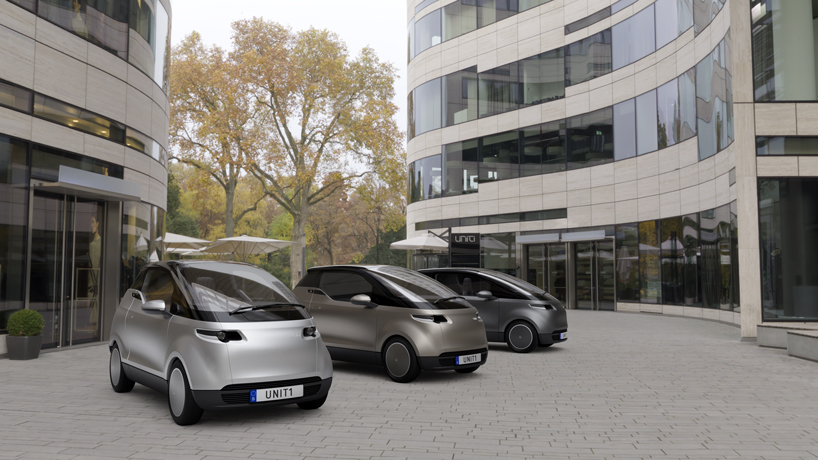 uniti's 'one' is a three-seater city car that will cost just $19,000 - 6