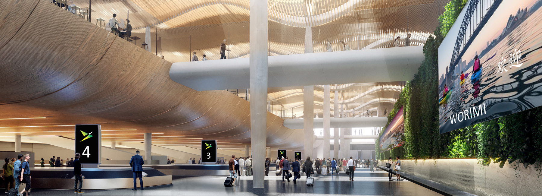 Zaha Hadid Architects Cox Architecture Win Bid To Build