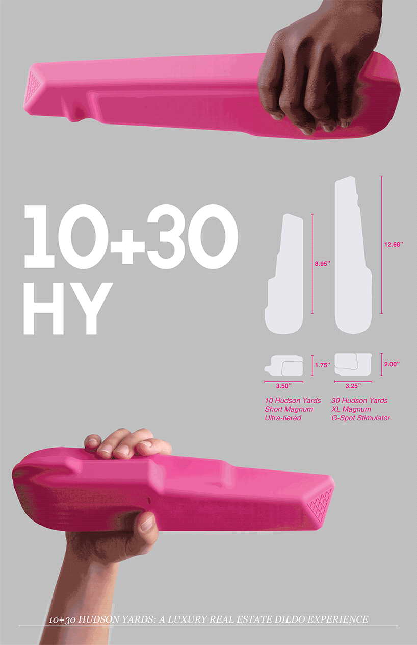 wolfgang & hite models dildos and butt plugs after hudson yards