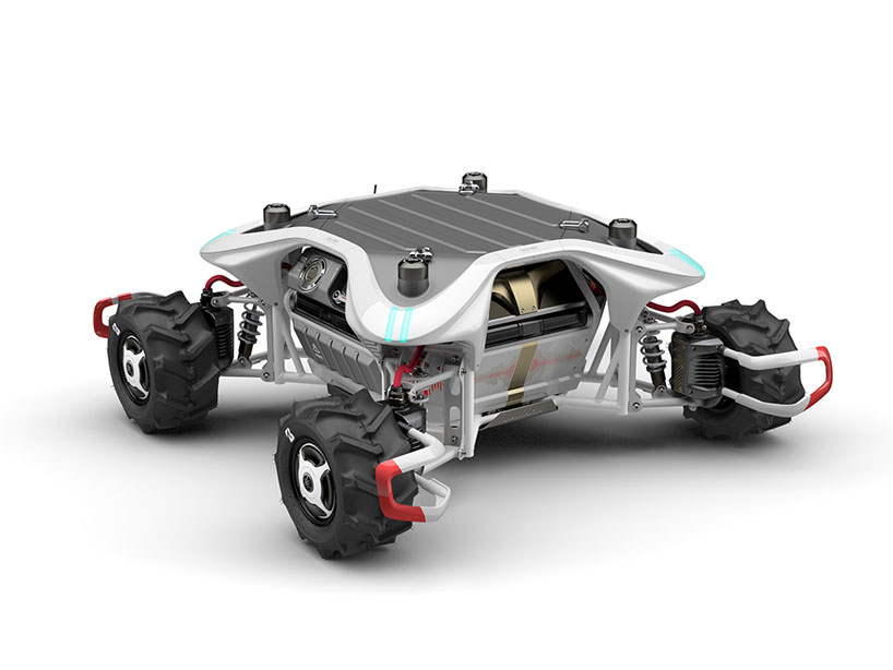 yamaha launches trio of battery-powered concepts including two city scooters