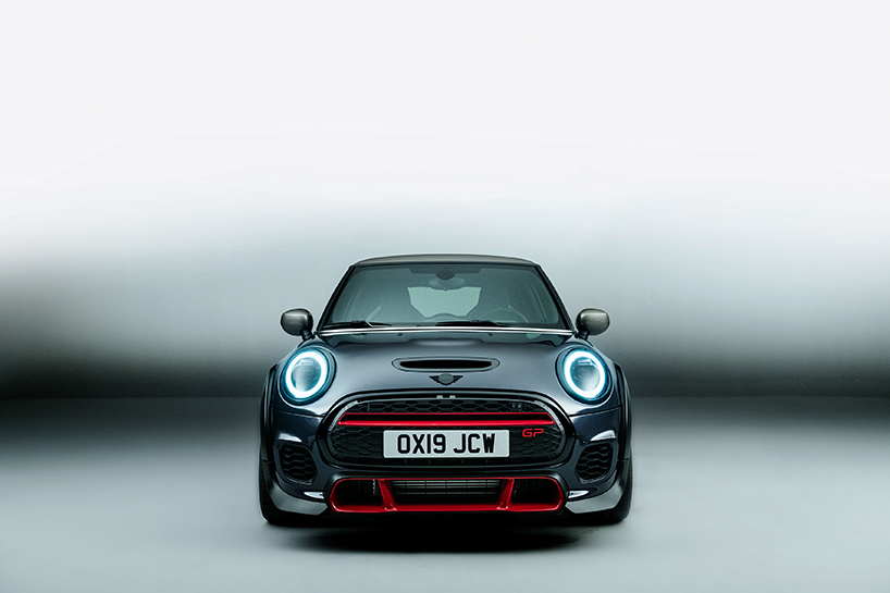 MINI john cooper works GP 2020