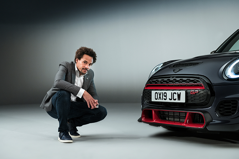 MINI john cooper works GP 2020