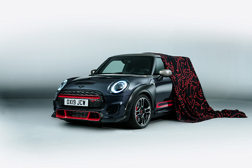 MINI john cooper works GP 2020