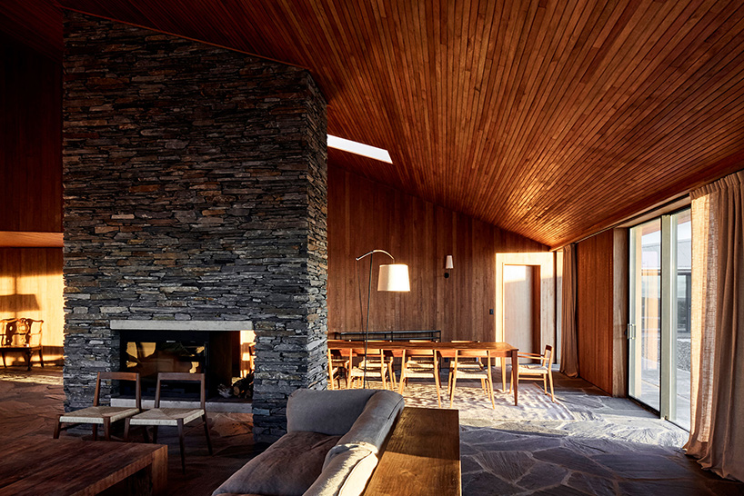 RDR architectes renovates and expands 'morro chico' ranch in argentinian patagonia - 1