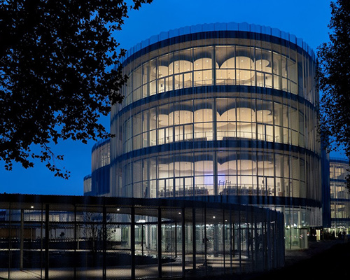 SANAA completes new bocconi university campus in milan