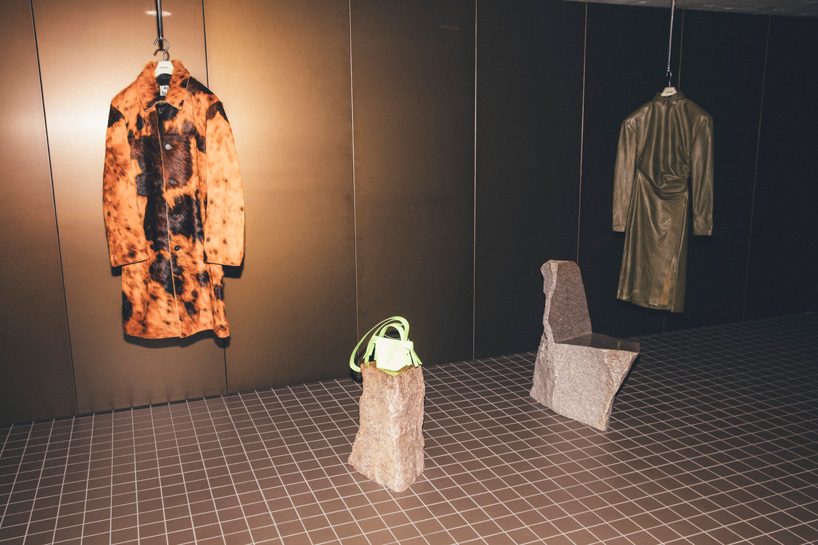 acne studios' brutalist new headquarters open in floragatan 13, stockholm