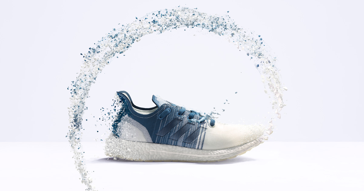 adidas recycled shoes price