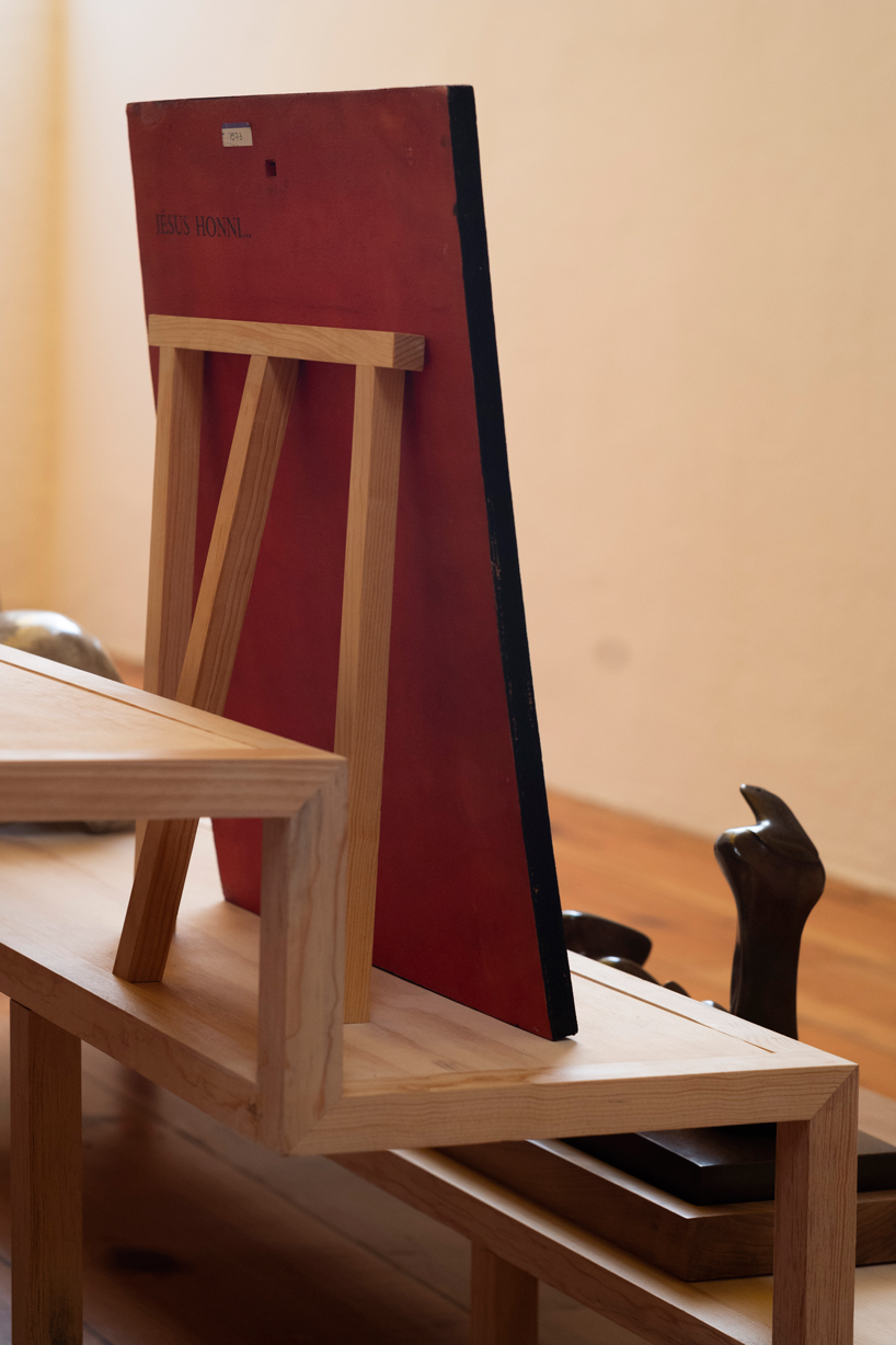  AGO projects + sala hars put luis barragán's art collection on display in his mexico city studio