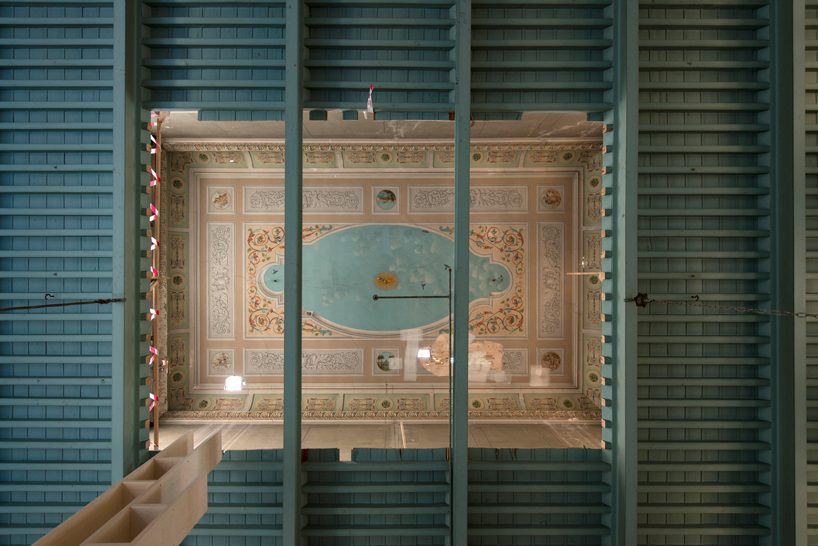 annabel karim kassar architects carefully renovates a 19th-century house in beirut designboom