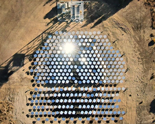 bill gates-backed giant solar farm could cut 10% of global carbon emissions