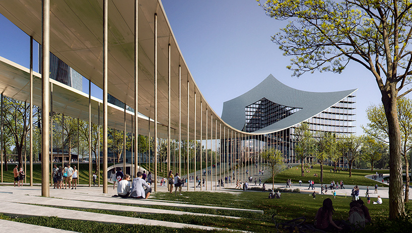bjarke ingels group milan
