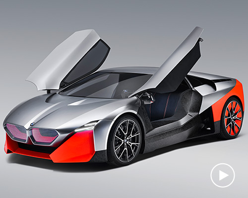 domagoj dukec interview: how BMW is designing our future of mobility