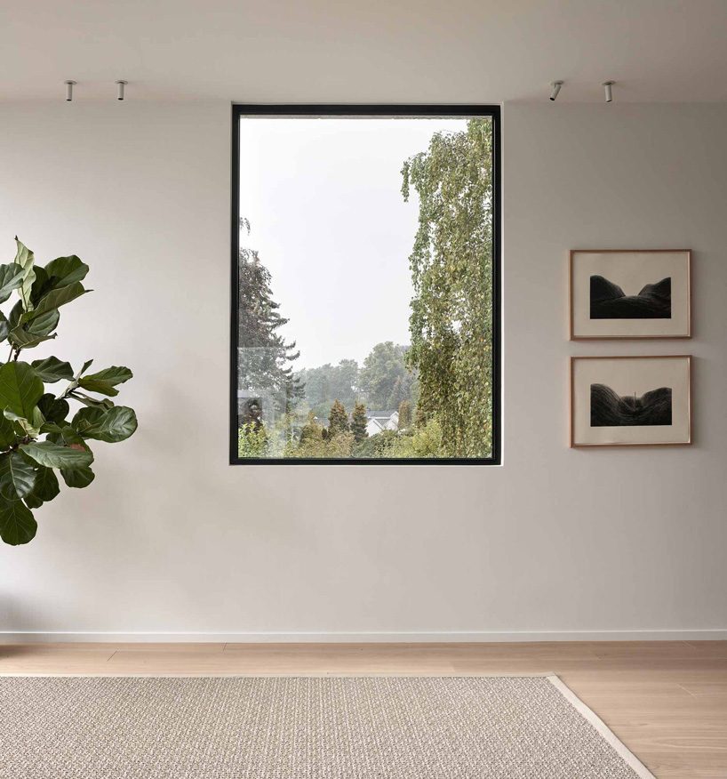 reiulf ramstad architects builds brick-clad residential complex 'bygdøynesveien 15' in norway