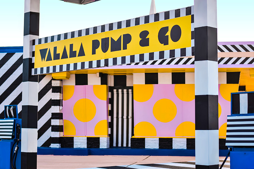 camille walala gas station
