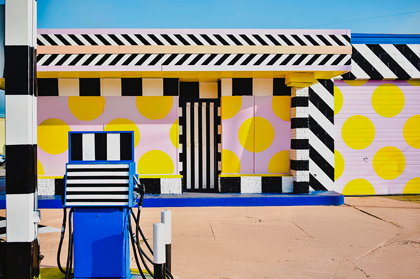 camille walala gas station
