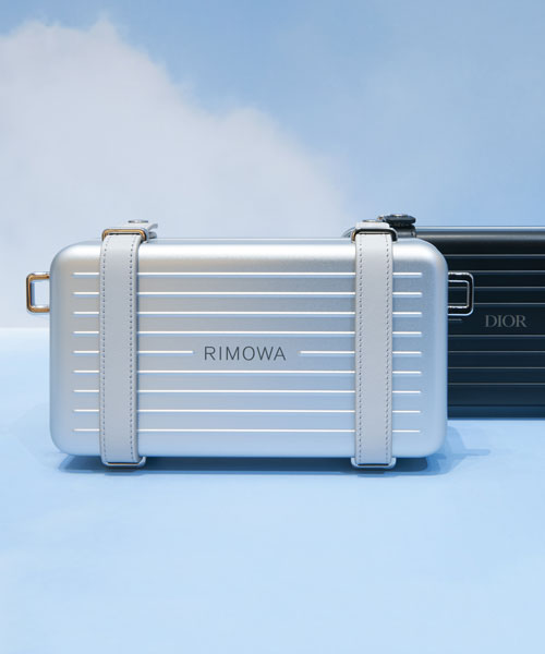 rimowa collaboration dior