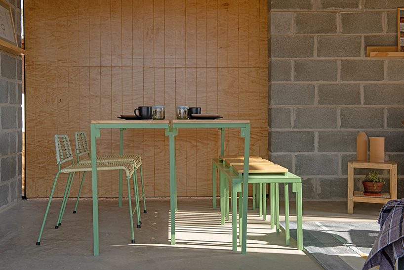 francisco pardo develops an adaptable social housing prototype for rural mexico designboom